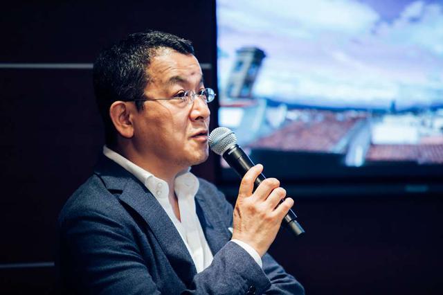 画像: レクサスインターナショナルの河辺徹也さん
