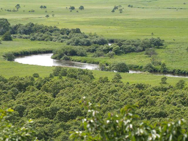 画像: 11:15 釧路湿原細岡展望台