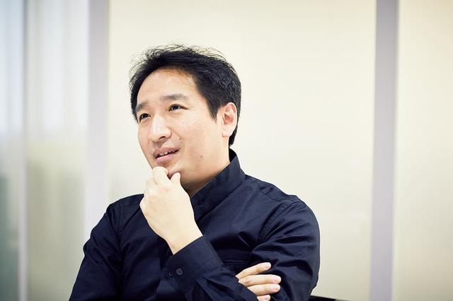 画像: 田尾下哲さん