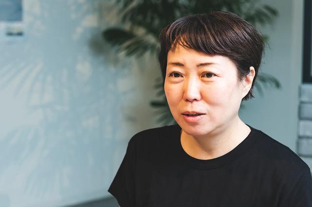 画像: 岡本ジュンさん