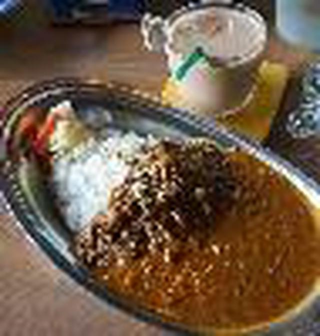 画像1: (大阪)伊丹空港の近くで食べられる大阪スパイスカレー