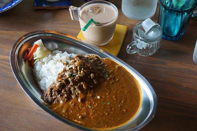 画像5: (大阪)伊丹空港の近くで食べられる大阪スパイスカレー
