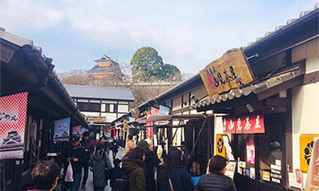 画像2: 熊本城の秘密