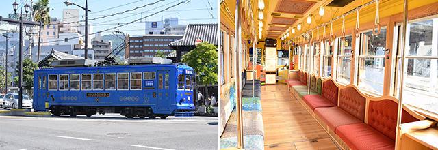 画像3: (長崎)路面電車で巡る!長崎再発見