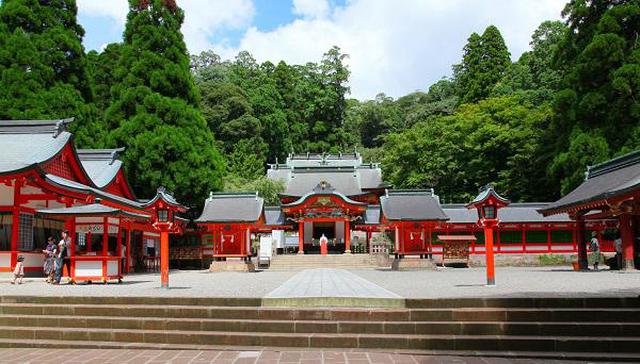 画像10: (鹿児島)「関平鉱泉水と温泉の街 きりしま」