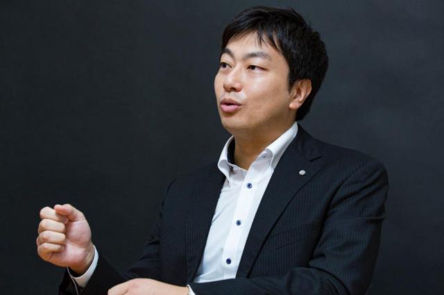 画像: 技術部 システム技術室 Airbusグループ 平松昌人