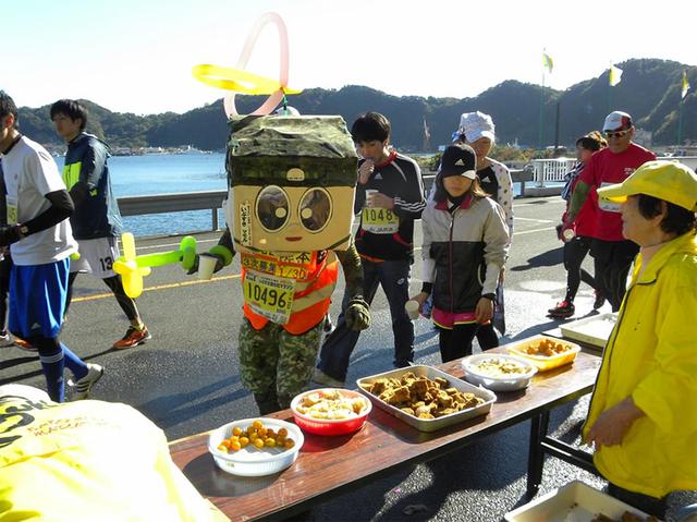 画像3: おもてなし日本一のマラソン大会『いぶすき菜の花マラソン』ってどんな大会?