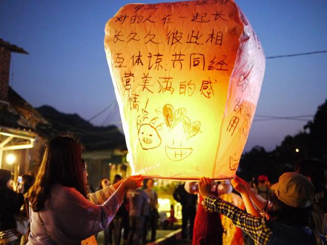 画像: 【なぜ台湾でランタン祭りが行われるのか?】台湾におけるランタンの深い意味