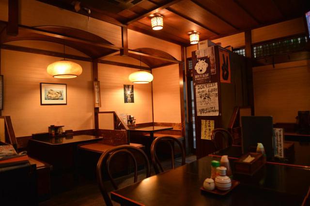 画像1: 【築地】長生庵:市場の職人も通う、個性派そばと魚介の数々