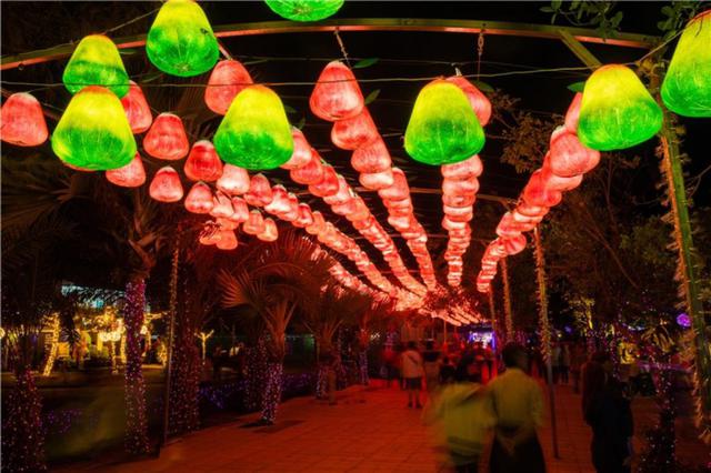 画像3: 【台湾の2大ランタン祭りとは】「平渓天燈節」と「台湾ランタンフェスティバル」