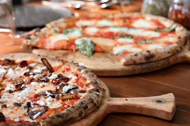 画像2: ベンガルール産のピザをカジュアルに「BRICK OVEN 」