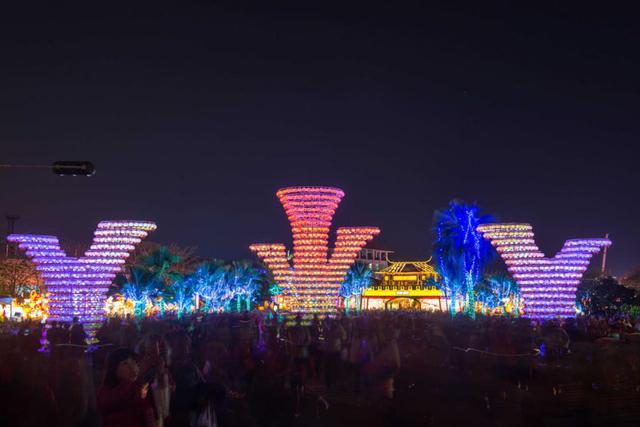 画像: 2019年のフェスティバル会場