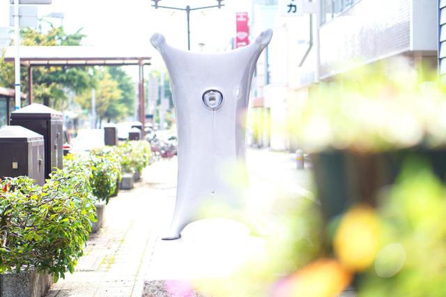 画像: 「アルウィン・ニコライの陽–〈眩驚〉」(土田隆生作)