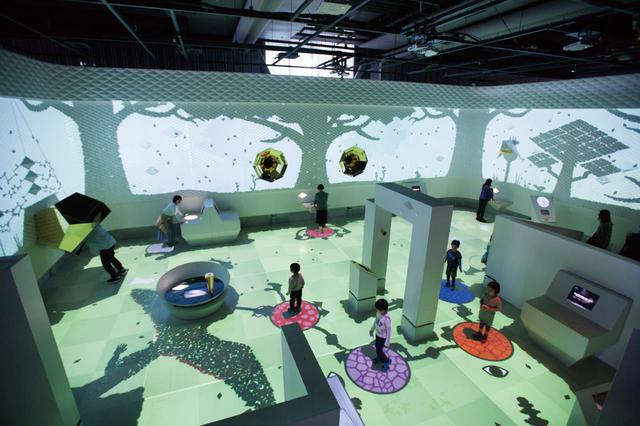 画像2: 【お台場】最新テクノロジーから、命の不思議までを体験。「日本科学未来館」