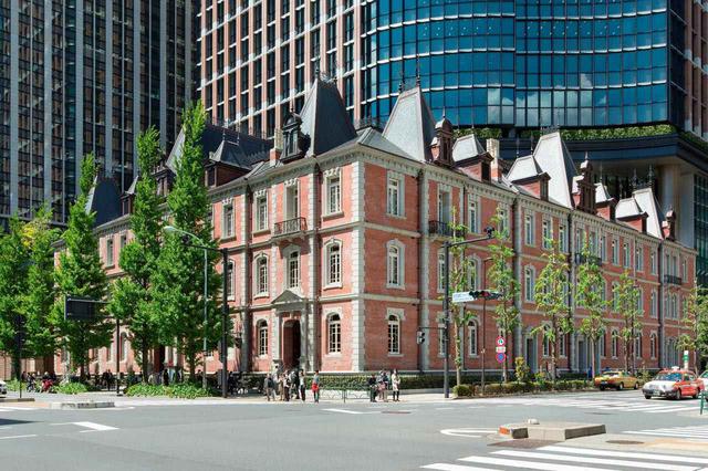 画像1: 【東京】印象的な赤煉瓦の建物の中に広がる近代美術の世界へ。「三菱一号館美術館」