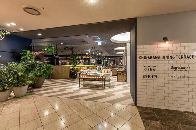 画像2: 【品川】食のトレンドを生み出す最旬スタイルのフードホール「SHINAGAWA DINING TERRACE」