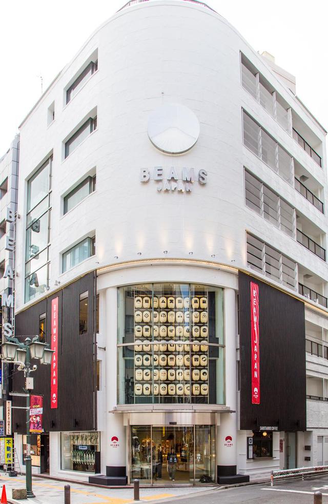 画像1: 【新宿】全国から“日本”の魅力を集めた発信拠点「BEAMS JAPAN」