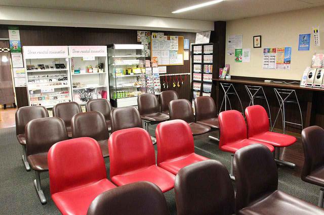 画像2: 【新宿】駅徒歩3分。休憩や化粧直しにも使える。新宿VIPラウンジ