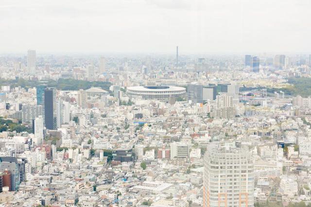 画像5: 最大の目玉。「SHIBUYA SKY」は、全身が空に溶け込む場所