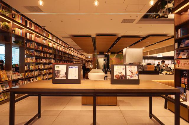 画像2: リッチな空間で過ごすなら11階 TSUTAYA BOOKSTORE へ