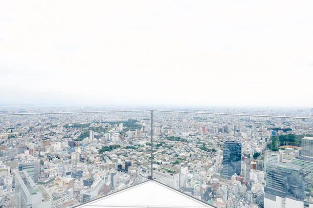 画像11: 最大の目玉。「SHIBUYA SKY」は、全身が空に溶け込む場所
