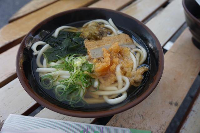 画像1: うどん&田舎寿司:朝食にぴったりな優しい田舎味