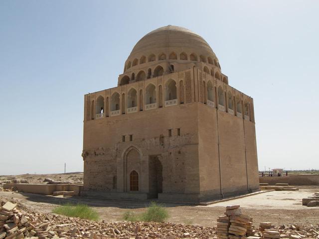 画像: 【古代メルヴ】あらゆる宗教の建築物が遺る中央アジア最大の遺跡