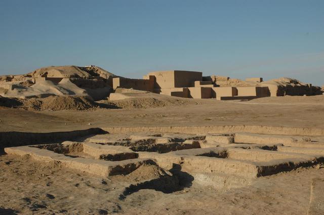 画像: 【ニサのパルティア要塞群】未だ発掘中の世界遺産