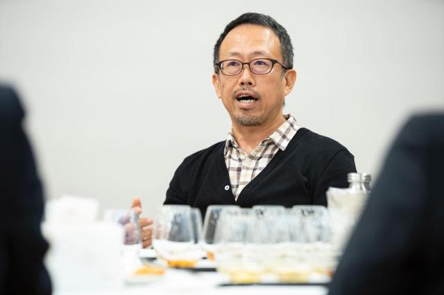 画像: マスター・オブ・ワイン 大橋健一さん