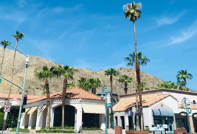 画像: ゴルフやハイキングなどのアクティビティも楽しめるリゾート地 Palm Springs(パームスプリングス)