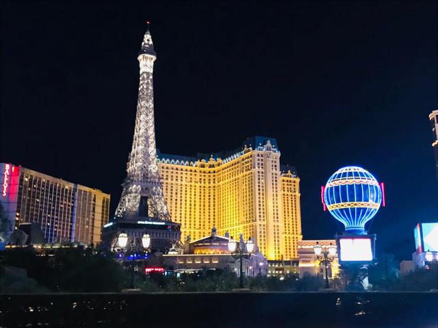 画像: LAからも訪れやすい、言わずと知れたカジノの街 Las Vegas(ラスベガス)