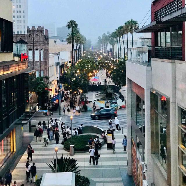 画像2: 観光客に人気。ロサンゼルスで最もメジャーなビーチタウン Santa Monica(サンタモニカ)