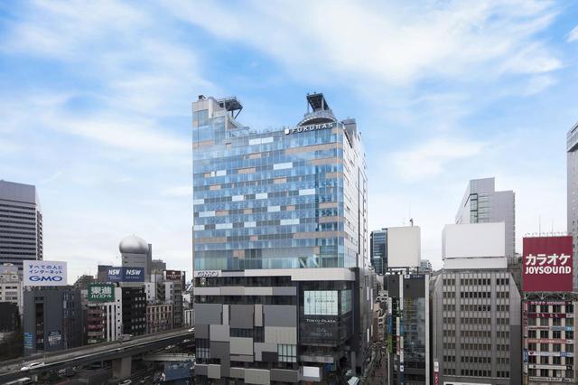 画像1: 【渋谷】ビジネスやカルチャーの新発信拠点!東急プラザ跡地に「SHIBUYAFUKURAS」誕生