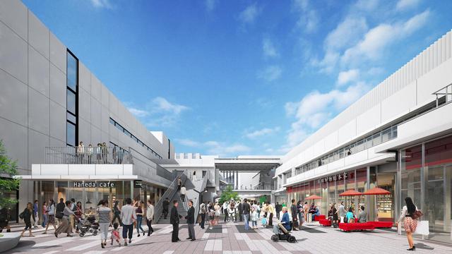 画像2: 【羽田】日本の玄関口の街からイノベーションが生まれる「HANEDA INNOVATION CITY」