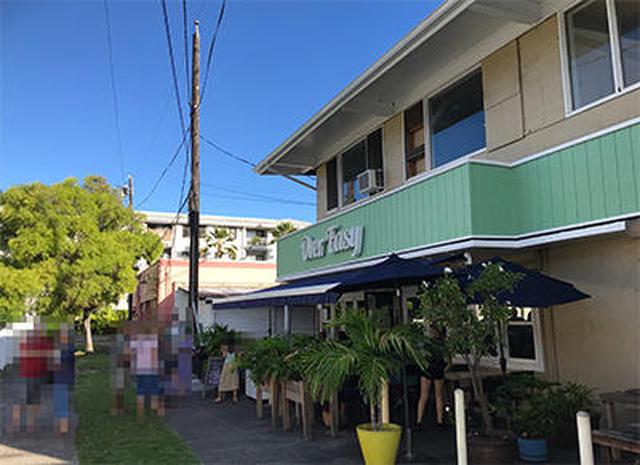 画像10: 現地スタッフが体験!~カイルアおすすめブランチ「オーバーイージー」~