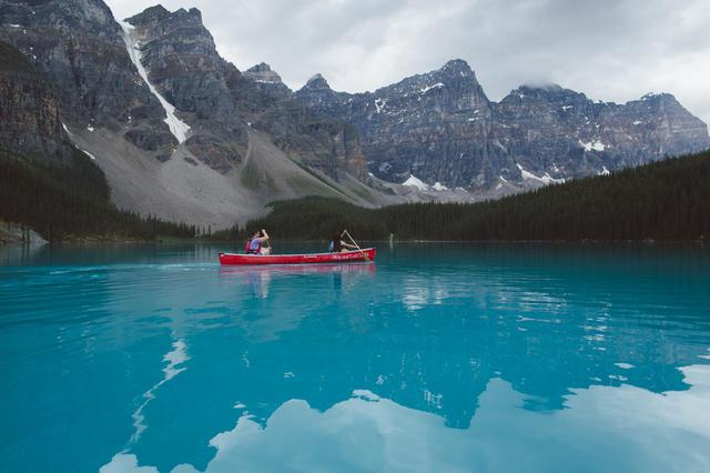 画像1: 写真提供:Banff Lake Louise Tourism/Jake Dyson/カナダ観光局