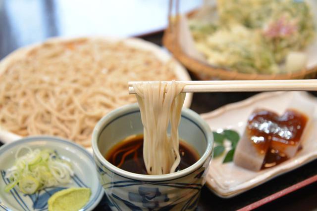 画像4: グルメライターが推薦。深大寺そばを堪能するならこの7店