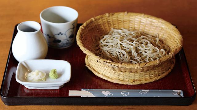 画像: 完全自家製粉石臼挽き手打ち 十割そば