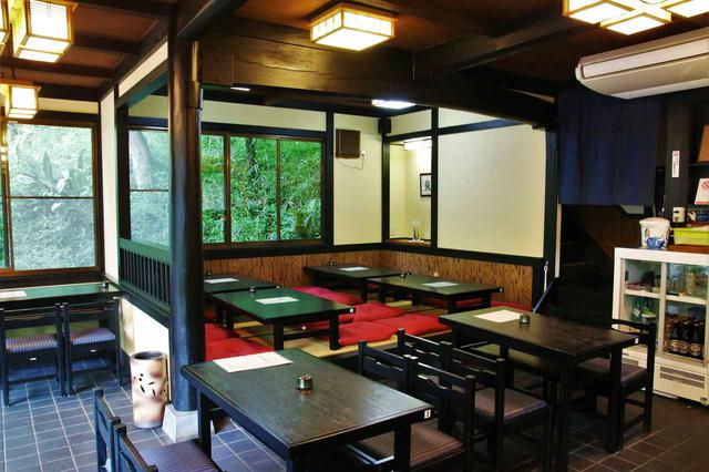 画像2: 深大寺そば きよし:京風だしのそばに、やわらかい鴨やニシン
