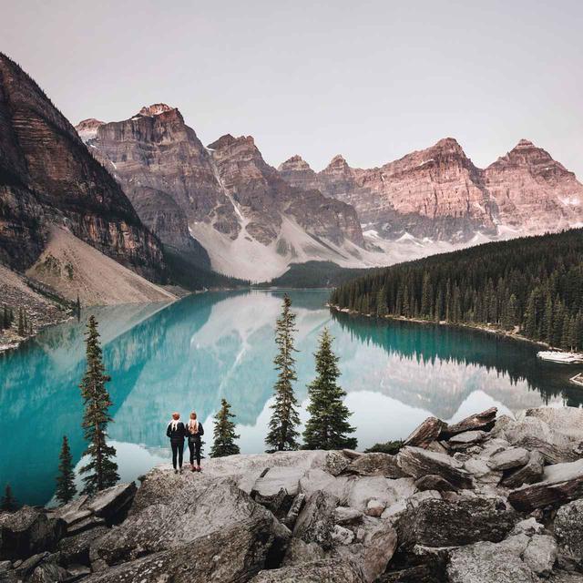 画像: 写真提供:Max Muench/カナダ観光局