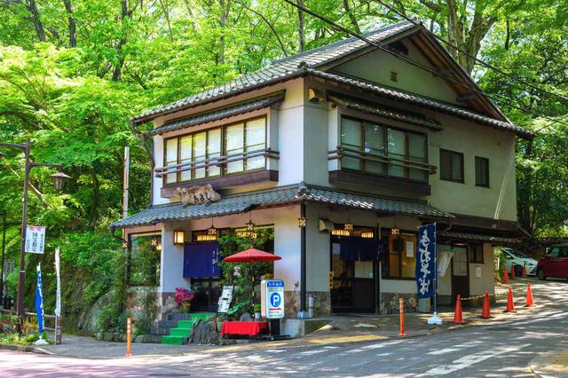 画像1: 深大寺そば きよし:京風だしのそばに、やわらかい鴨やニシン