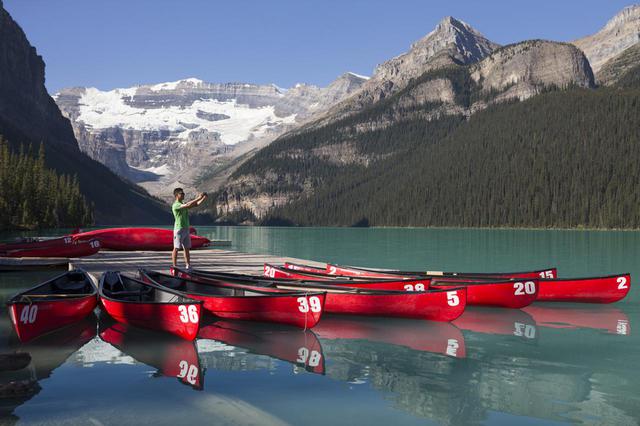 画像: 写真提供:Travel Alberta/カナダ観光局