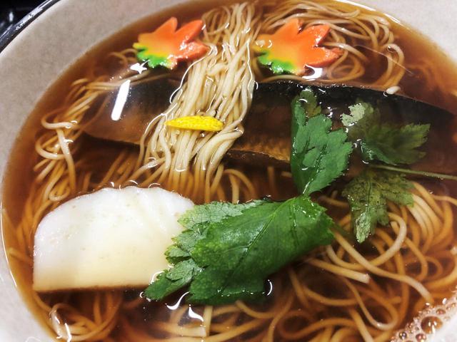 画像: 特製にしんそば