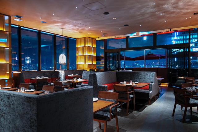 画像1: CÉ LA VI RESTAURANT & SKY BAR