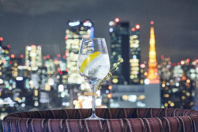 画像3: CÉ LA VI RESTAURANT & SKY BAR ディナーコース