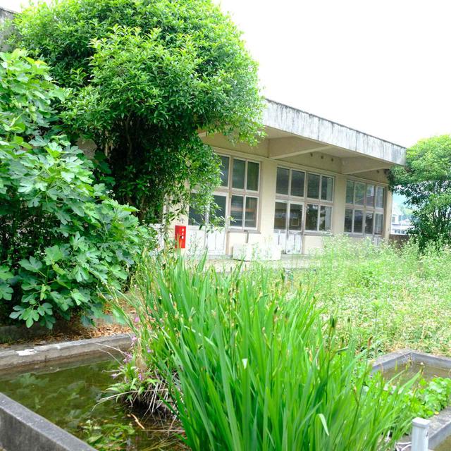 画像: 全国でも注目される「廃校利用」。子供たちの学びの場所が生まれ変わり、アートイベントやマルシェ、また地域コミュニティーの基点として使われる“みんなの場所”になっていました。