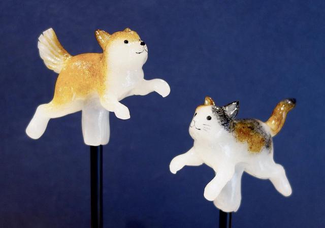 画像: 職人さんによる熟練の技を肌で体感