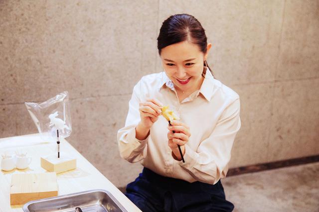 画像1: かわいいうさぎを作るポイントは、大きな耳としっぽ