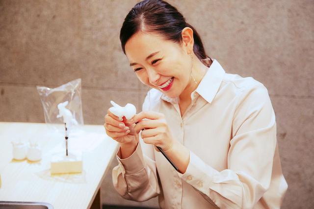 画像6: かわいいうさぎを作るポイントは、大きな耳としっぽ