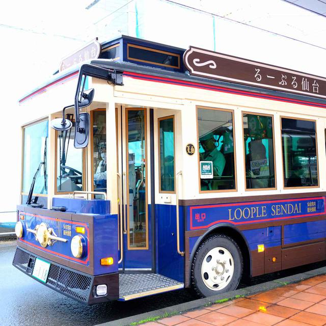 画像: 運転手さんによっては簡単な観光案内もしてくださる方も。一日乗車券は3回乗車で元が取れますから、朝から使えば間違いなくお得です。